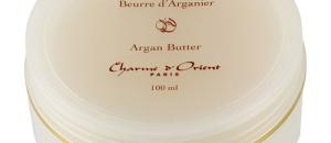 Bien etre et beaute 3eme age et personnes agees : Le beurre d'Arganier Aores de Charme d'Orient