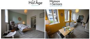 Logement personnes agées : Bien-vieillir à domicile : à Arras, un appartement témoin au sein de la Maison des séniors présente les solutions et équipements dédiés au maintien de l'autonomie, le 24 Septembre 2026