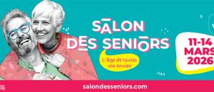 Salon des Seniors 2026 : une édition tournée vers des solutions concrètes du quotidien