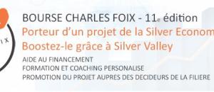 Candidature Bourse Charles Foix 2014 Innovation au profit des séniors
