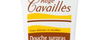 Bien etre et beaute 3eme age et personnes agees : Nouvelle gamme de gels douche surgras chez Rogé Cavaillès