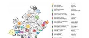 Centre de ressources territoriaux (CRT) en PACA : nouvel appel à candidatures  afin de créer 16 nouveaux CRT