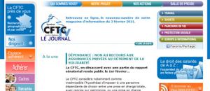 Réaction de la CFTC au rapport sénatorial sur la dépendance