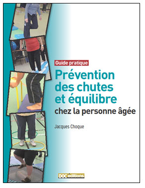 Prévention des chutes et équilibre  chez la personne âgée