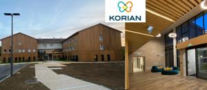 Korian ouvre la nouvelle clinique du Souffle Le Pontet à Plateau d'Hauteville (Ain)