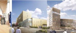 Clinique Rhéna à Strasbourg : l'hôpital privé de demain va bientôt voir le jour