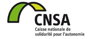 Budget 2015 de la CNSA