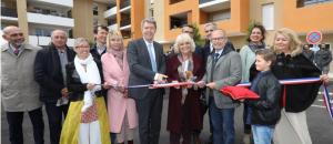 Logement personnes agées : Inauguration de la première résidence intergénérationnelle Cocoon'Ages® à Aubagne