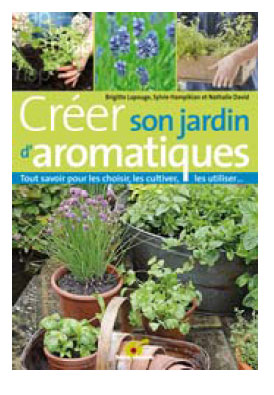 Bien etre et beaute 3eme age et personnes agees : Créer son jardin d'aromatiques