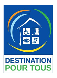 Label « Destination pour tous »