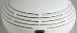 Sécurité du logement et des personnes âgées : Nouveau un détecteur de fumée relié à une centrale d'écoute