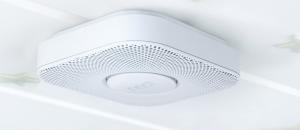 Nest Protect: Un avertisseur de fumée et de monoxyde de carbone intelligent