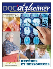 Guide maisons de retraite seniors et personnes agées : Doc'Alzheimer Hors-série n°1 : Repères et ressources