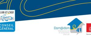 Aide, maintien et services à domicile : Lancement du service DOM@DOM 41