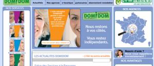 Domidom vu par ses clients