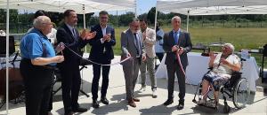 DomusVi France inaugure sa nouvelle Résidence médicalisée du Champ de Courses à La Tour-de-Salvagny