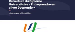 Un nouveau diplôme pour entreprendre en Silver Economie