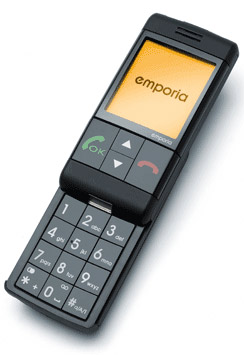 Emporia Life : une gamme de téléphones pour personnes âgées