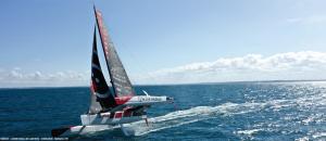  alt="Espace et Vie embarque sur la Route du Rhum 2026 aux côtés de Luke Berry et du Rire Médecin"