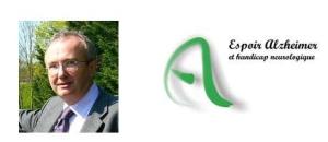  alt="Interview de Monsieur Jean DAUTRY Président Association Espoir Alzheimer et handicap neurologique"