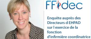 Travail et emploi dans le domaine de la retraite (maisons de retraite) : Zoom sur le métier d'infirmière coordinatrice en Ehpad