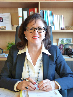 Interview de Mme Evelyne GAUSSENS, Directrice Générale de l'Hôpital Privé Gériatrique Les Magnolias - HPGM