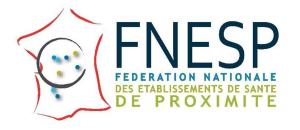 Naissance de la Fédération Nationale des Etablissements de Santé de Proximité