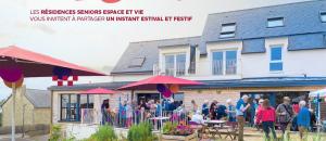 Résidences Seniors Espace et Vie En Fête : musique, partage et convivialité le 17 mai !