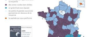 Guide maisons de retraite seniors et personnes agées : La fondation Mederic Alzheimer publie une cartographie des disparités départementales des dispositifs de prises en charge et d'accompagnement de la maladie d'Alzheimer