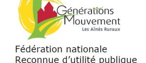 Générations Mouvement - Les Aînés Ruraux la reconnaissance de 50 ans d'actions