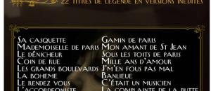 Georgette Lemaire, nouvel album Paris Jazz