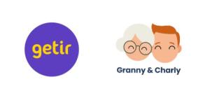 Aide, maintien et services à domicile : Getir et Granny & Charly s'associent pour aider au bien vieillir