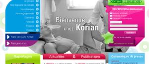 Evolution de la gouvernance du groupe Korian