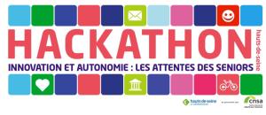 Participez au HACKATHON "Innovaton & Autonomie" dans les HAUTS-DE-SEINE