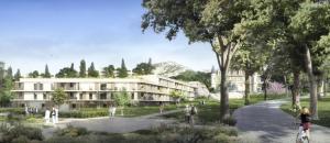 Eiffage va construire une résidence Senior à Marseille qui sera opérée par Happy Senior