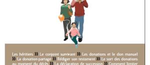 Héritage, donations, testaments par Sébastien Meaux