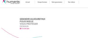 Guide maisons de retraite seniors et personnes agées : Le groupe Humanis devient le 3è groupe de protection sociale en France