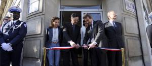 Nouveaux locaux de l'Espace Solidarité Seniors (CLIC) à Neuilly-sur-Seine