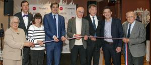 CAHORS : Inauguration de la nouvelle résidence services seniors Domitys