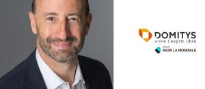 James Galland est nommé Directeur général adjoint de DOMITYS