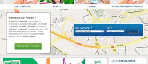 Kelserv :Un comparateur de services, dédié à tous les services à la personne et les aides à domicile
