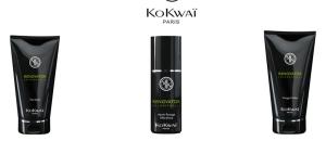 Kokwai, la marque de cosmétiques bio et naturelles pour homme