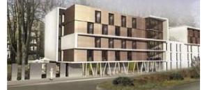 Le groupe Korian va construire à Bois Guillaume près de Rouen un Ehpad de 102 lits