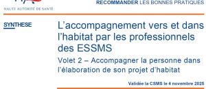 Habitat et accompagnement