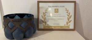 La résidence Serenly Bergerac se distingue par le Trophée Argent MDRS - Meilleur Rapport Qualité-Prix