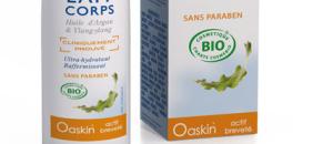 Bien etre et beaute 3eme age et personnes agees : Lait corps Bio 3 Chênes