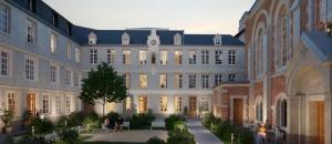 Les Jardins d'Arcadie ouvrent leurs espaces climatisés aux seniors pour faire face à la canicule