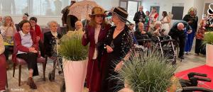  alt="Les résidences seniors Espace et Vie célèbrent le Carnaval vénitien les 11 et 12 mars 2026"