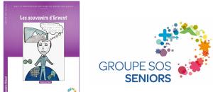 Guide maisons de retraite seniors et personnes agées : « Les souvenirs d'Ernest », un livre de souvenirs à l'initiative du groupe SOS