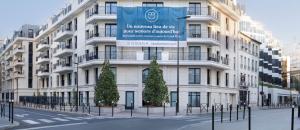 Résidence Senior : Novaxia Investissement et Demathieu Bard Immobilier ont livré à Levallois un lieu de vie avant-gardiste et innovant